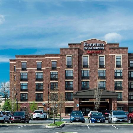 Fairfield Inn & Suites South Bend At Notre Dame Exterior foto